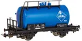 Produktbild: Piko 57719 57719-H0 Kesselwagen Aral DB Epoche III, Blau