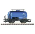Produktbild: PIKO Güterwagen H0 2achsiger Kesselwagen Aral 57719