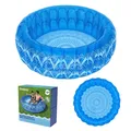 Produktbild: 6941607368404 Basenik dmuchany dla dzieci 168x53cm Bestway 54479 Bestway