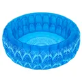 Produktbild: Planschbecken Family Pool Swimmingpool Badespaß Boheme Ø 168 x 53 cm Rund