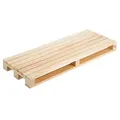 Produktbild: Contacto Holzpalette 40 x 15 cm, natur