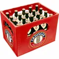 Produktbild: Erdinger Weißbier Hefeweizen trüb 5,3% Vol. 0,5L Flasche 20er Pack Mehrweg-Pfand