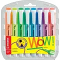 Produktbild: Textmarker swing cool Etui VE=8 Stück