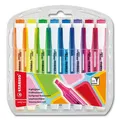 Produktbild: 1 bis 20x STABILO Textmarker swing cool, 8er Kartonetui - SPARE BIS ZU 51%