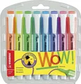 Produktbild: STABILO Textmarker swing cool, 8er PET-Etui