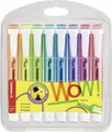 Produktbild: Highlighter - STABILO swing cool - Pack of 8 - Assorted Colours