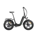 Produktbild: GreenStreet E-Bike Tiefeinsteiger Klapprad GS5 250 W 20 Zoll anthrazit