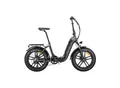 Produktbild: GreenStreet E-Bike Tiefeinsteiger Klapprad GS5 250 W 20 Zoll anthrazit