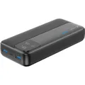 Produktbild: Xlayer Powerbank Rapid 20.000 mAh schwarz (20000 mAh, 20 W, 74 Wh) (220548)