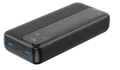 Produktbild: XLayer Powerbank Rapid 20.000 mAh Black #1907031