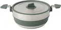 Produktbild: Sea to Summit Detour Stainless Steel Collapsible Pot Größe 3 Liter ACK026021