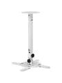 Produktbild: Hama Projector Mount Ceiling and Wall max 15 kg White 15 kg