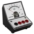 Produktbild: PeakTech P 205-04 Strommessgerät/ Amperemeter Analog/ Messgerät mit Spiegelskala 0 … 50mA/ 500mA/ 5A DC