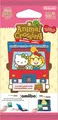 Produktbild: amiibo Karten 6 Stk. Animal Crossing New Leaf + Sanrio