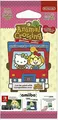 Produktbild: GW87c9 amiibo-Karten 6 Stück Animal Crossing New Leaf + Sanrio Neu & OVP