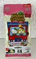 Produktbild: Sanrio Pack Welcome Amiibo New Leaf Wohnwagen Sammelkarte Animal Crossing Karte