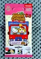 Produktbild: Nintendo amiibo Animal Crossing 1 Pack (New Leaf) Sanrio Sammelkarten - Neu/OVP