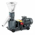 Produktbild: Wiesenfield WIE-PM-500 Pelletpresse max. 100 kg/h 120 mm
