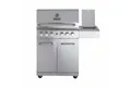 Produktbild: All Grill Gasgrill ALLGRILL Gasgrill ALLROUNDER L Modular Grundmodell 4 Brenner