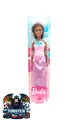 Produktbild: Barbie Dreamtopia Barbiepuppe Prinzessin Puppe Mattel braune Haare Neu