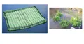Produktbild: Aquaforte schwimmende Pflanzinsel rechteckig 121 x 85cm (1m²) Teiche