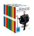 Produktbild: Universal Pictures Blu-ray Dr. House - Die komplette Serie [39 Discs] BluRay, (Box Set, 39-St), Enthält alle 8 Staffeln + Extras