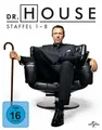 Produktbild: DR.HOUSE-DIE KOMPLETTE SERIE (BLU-RAY) - HUGH LAURIE 39 BLU-RAY NEU