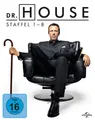 Produktbild: Dr. House - Die komplette Serie - Gesamtbox # 39-BLU-RAY-BOX-NEU