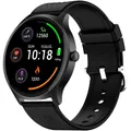Produktbild: Denver SWC-387B Smartwatch Schwarz 1.43 Zoll AMOLED Bluetooth Anrufe IP67 Sport