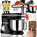 Produktbild: Planetary Food Probot Mit Schüsselmixer, Fleischhauer Und Mixer 5-in-1 3200w