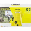 Produktbild: Kärcher K2 Hochdruckreiniger Universal Edition One Jet 1400 Watt 110 bar NEU OVP
