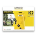 Produktbild: Karcher K2 Basic Hochdruckreiniger 1400 Watt 110 bar 360 l/h Hochdruck Reiniger