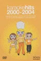 Produktbild: Various Artists - Karaoke: Hits 2000-2004 von not specified | DVD | Zustand gut