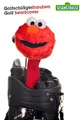 Produktbild: Living Puppets Golfcover Elmo ca.40cm mit Socke