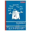 Produktbild: Herlitz Geschäftspapier Herlitz Haushaltsbuch / A5 / 40 Blatt