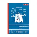 Produktbild: Herlitz Haushaltsbuch A5, 1 Stück, 40 Blatt