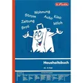 Produktbild: herlitz Formularbuch Haushaltsbuch A5 VE=40 Blatt
