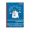 Produktbild: Herlitz Haushaltsbuch A5, 3 Stück, 40 Blatt  von Pelikan... | Buch | Zustand gut