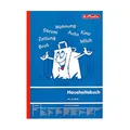 Produktbild: Herlitz Haushaltsbuch A5 1 Stück 40 Blatt