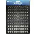 Produktbild: ABSINA Absina Knopfzellen-Set 1 St. Alkali-Mangan Knopfzelle