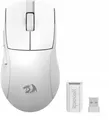 Produktbild: Gaming Mouse White, 26000 Dpi, 5 Buttons, USB, Bluetooth, 49g