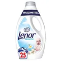Produktbild: LENOR Flüssigwaschmittel, Sensitiv (25 washing)
