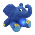 Produktbild: ANSMANN LED Nachtlicht Elefant Kuscheltier inkl Batterien, Einschlafhilfe Kinder