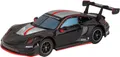 Produktbild: Carrera® Rennbahn-Auto Carrera Hybrid, Porsche 911 GT3 R, Black Devil