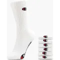 Produktbild: Champion Socken, Farbe Weiß, Größe 31-34 - Socken - unisex - Weiß