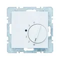Produktbild: Berker Raumtemperaturregler weiß 1W Unterputz IP20 250V 5-30°C 5A 0,5K