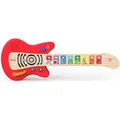 Produktbild: Hape Deluxe Magic Touch Guitar (Deutsch, Französisch, Italienisch, Englisch) (800901)