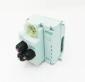 Produktbild: SIEMENS SIMATIC S7 6ES7154-2AA01-0AB0 Vers. 01 + 6ES7194-4AC00-0AA0 -used-