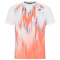 Produktbild: Head TOPSPIN T-Shirt Herren, Flamingo, XXL