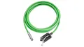 Produktbild: Siemens 6AV2181-5AF02-0AX0  New SIMATIC HMI connecting cable for KTPX00(F)